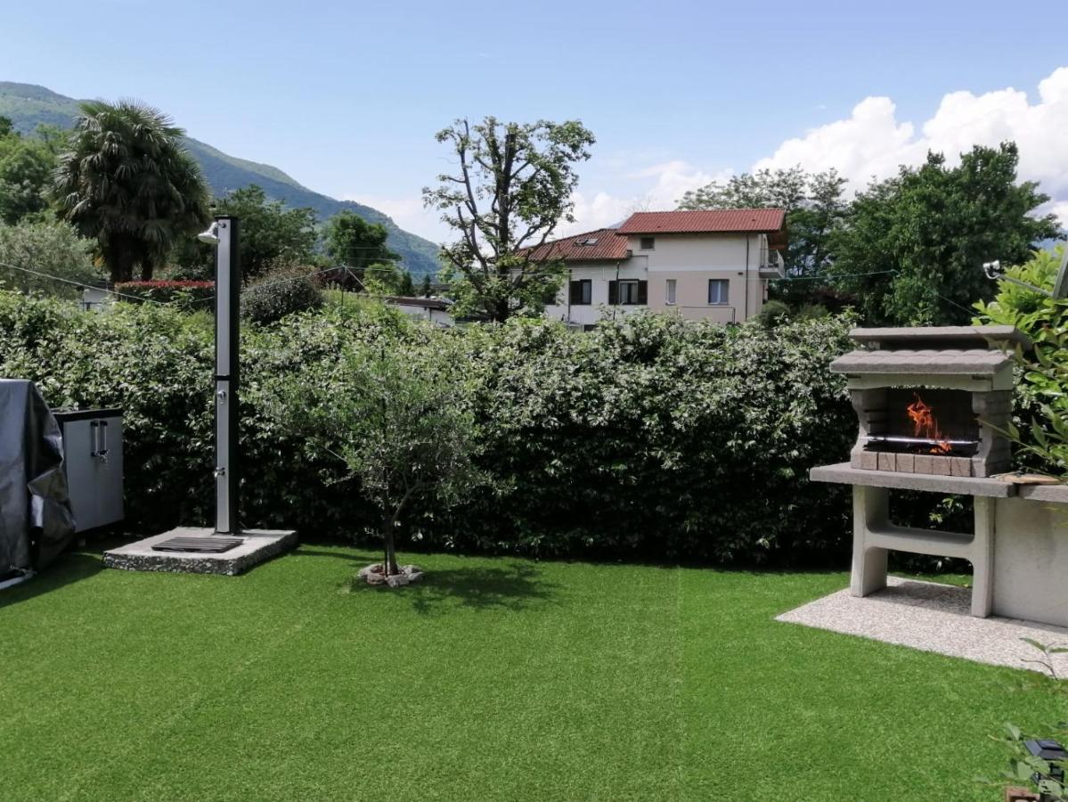 A Due Passi Dal Lago Colico Εξωτερικό φωτογραφία