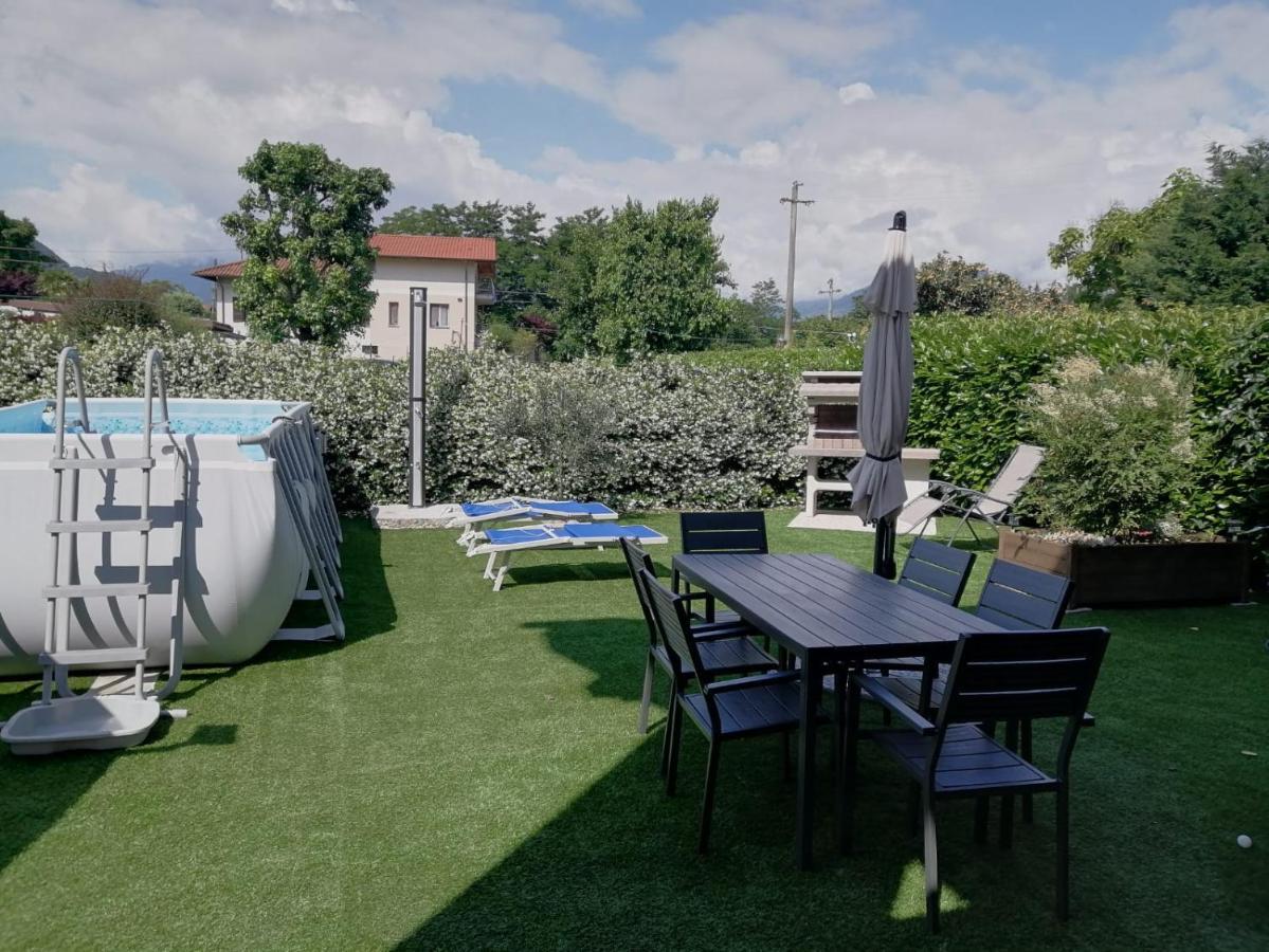 A Due Passi Dal Lago Colico Εξωτερικό φωτογραφία
