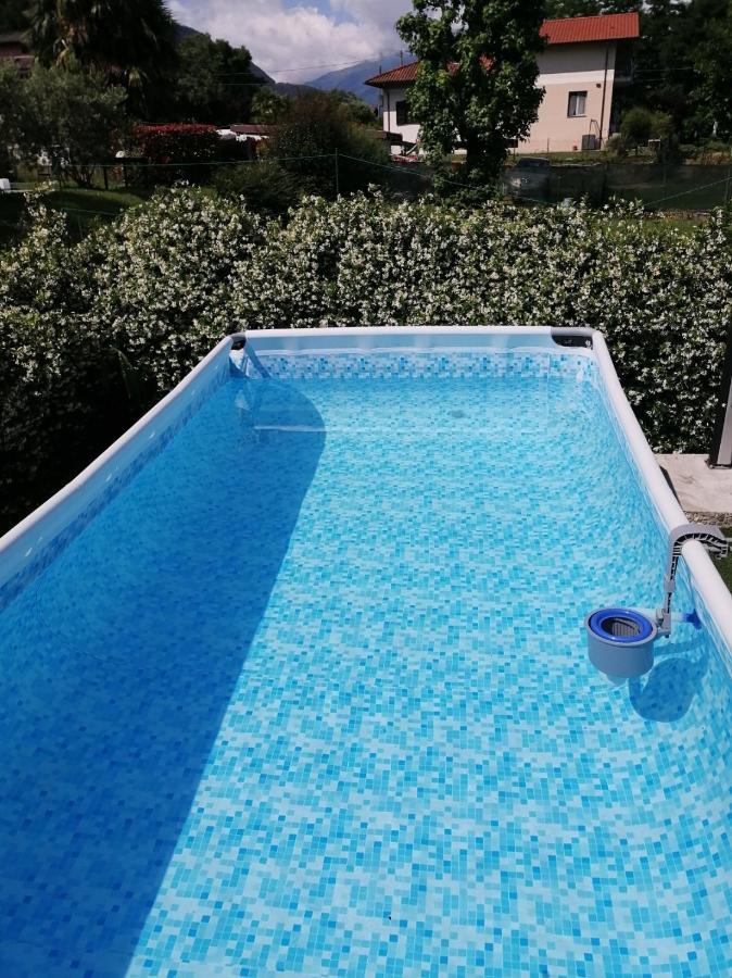 A Due Passi Dal Lago Colico Εξωτερικό φωτογραφία